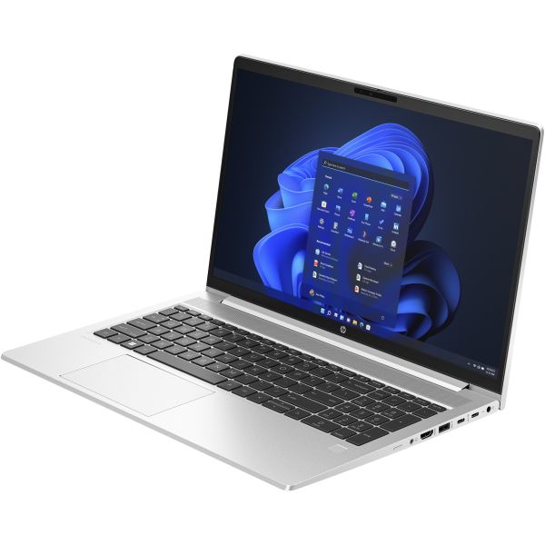 HP ProBook 450 G10 Intel® Core™ i5 i5-1335U Laptop 39,6 cm (15.6") Full HD 8 GB DDR4-SDRAM 256 GB SSD Wi-Fi 6E (802.11ax) Windows 11 Pro Zilver (9G2A2ET#ABH)  HP ProBook 450 G10 Intel® Core™ i5 i5-1335U Laptop 39,6 cm (15.6") Full HD 8 GB DDR4-SDRAM 256 GB SSD Wi-Fi 6E (802.11ax) Windows 11 Pro Zilver (9G2A2ET#ABH)