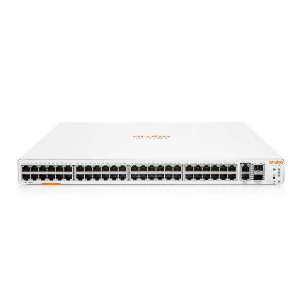 HP Aruba Instant On 1960 48G 2XGT 2SFP+ Switch (JL808A-OB)