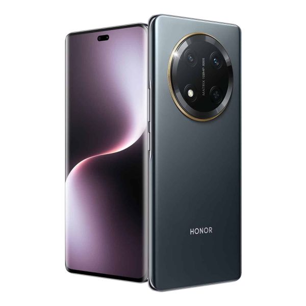 Honor Magic7 Lite 5G 17,2 cm (6.78") Dual SIM Android 14 USB Type-C 8 GB 512 GB 6600 mAh Paars (5109BQBL)