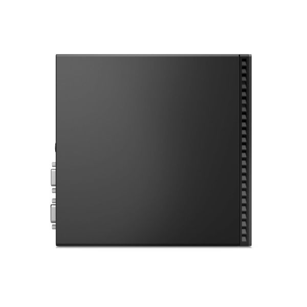 Lenovo ThinkCentre M75q Gen 2 AMD Ryzen™ 5 5600GE 16 GB DDR4-SDRAM 256 GB SSD Windows 11 Pro Mini PC Zwart (11JN00AFGE) 4/4 Lenovo ThinkCentre M75q Gen 2 AMD Ryzen™ 5 5600GE 16 GB DDR4-SDRAM 256 GB SSD Windows 11 Pro Mini PC Zwart (11JN00AFGE)