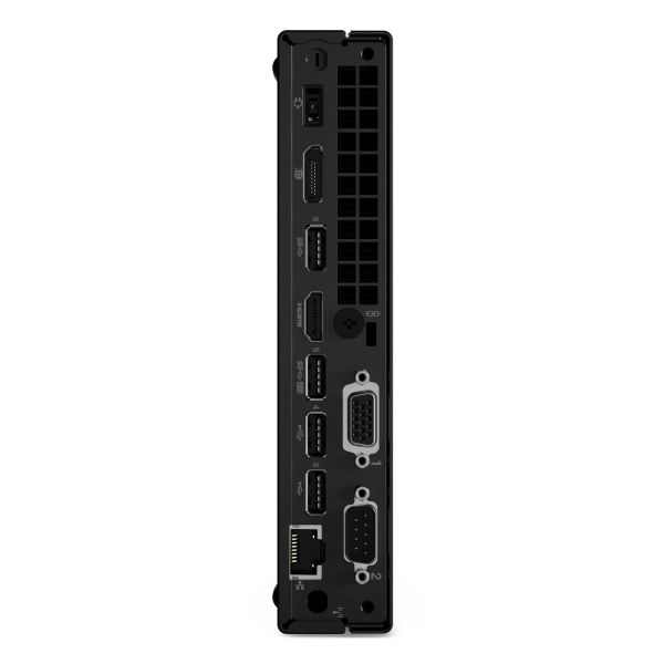 Lenovo ThinkCentre M75q Gen 2 AMD Ryzen™ 5 5600GE 16 GB DDR4-SDRAM 256 GB SSD Windows 11 Pro Mini PC Zwart (11JN00AFGE) 4/4 Lenovo ThinkCentre M75q Gen 2 AMD Ryzen™ 5 5600GE 16 GB DDR4-SDRAM 256 GB SSD Windows 11 Pro Mini PC Zwart (11JN00AFGE)
