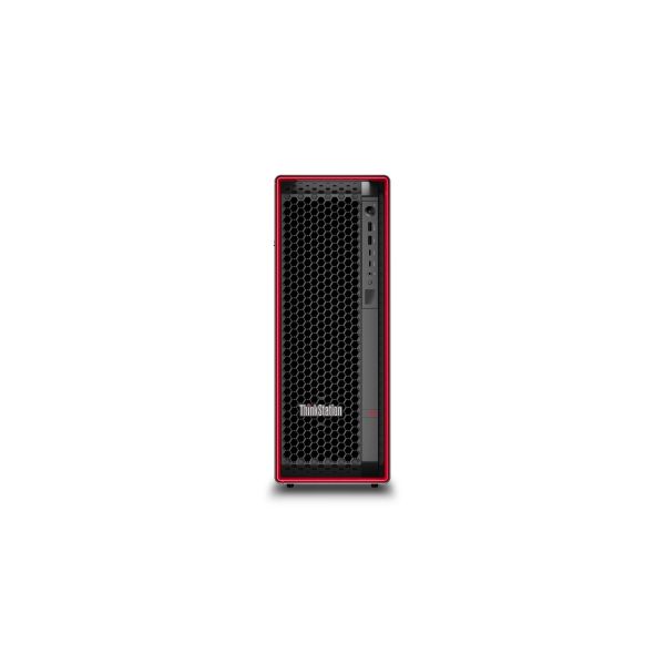 Lenovo ThinkStation P5 Intel® Xeon® W W5-2545 64 GB DDR5-SDRAM 1 TB SSD Windows 11 Pro for Workstations Tower Workstation Zwart, Rood (30GA00AKBF) Lenovo ThinkStation P5 Intel® Xeon® W W5-2545 64 GB DDR5-SDRAM 1 TB SSD Windows 11 Pro for Workstations Tower Workstation Zwart, Rood (30GA00AKBF)