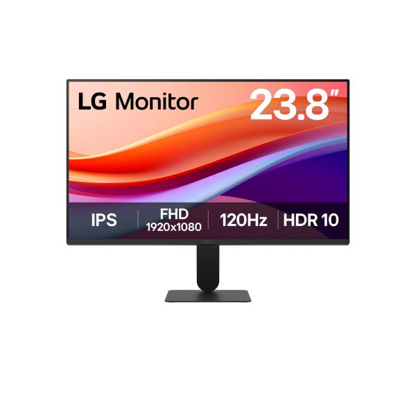 LG 24U41YA 24 inch Monitor (24U41YA-B)
