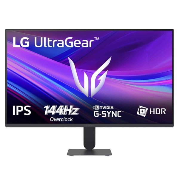LG 27G411A-B computer monitor 68,6 cm (27") 1920 x 1080 Pixels Full HD LCD Zwart (27G411A-B)