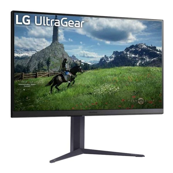 LG 32GS85Q-B computer monitor 80 cm (31.5") 2560 x 1440 Pixels Quad HD Zwart (32GS85Q-B) LG 32GS85Q-B computer monitor 80 cm (31.5") 2560 x 1440 Pixels Quad HD Zwart (32GS85Q-B)