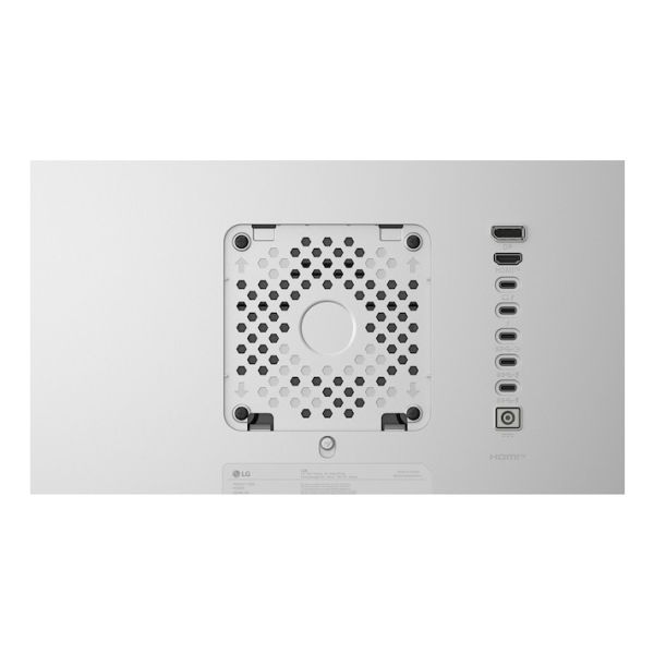 LG 32U990A-S computer monitor 81,3 cm (32") 6144 x 3456 Pixels 6K Ultra HD LCD Grijs (32U990A-S)