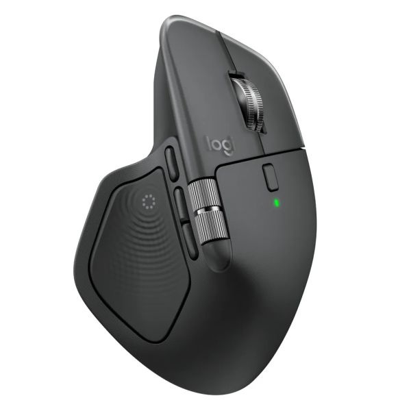 Logitech MX Master 4 Wireless Mouse (910-007562)