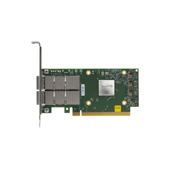 PNY ConnectX-6 Dx EN Adapterkaart 25GbE met Active Cooling (900-9X663-0073-SQ0)