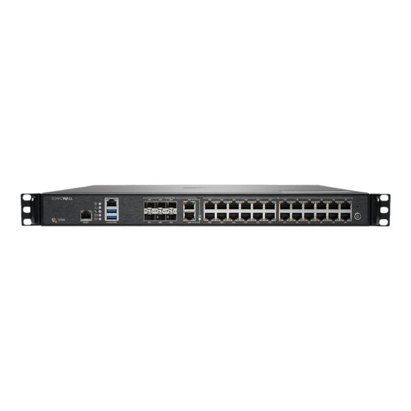 SonicWALL NSA 5700 Firewall Appliance (02-SSC-2084)
