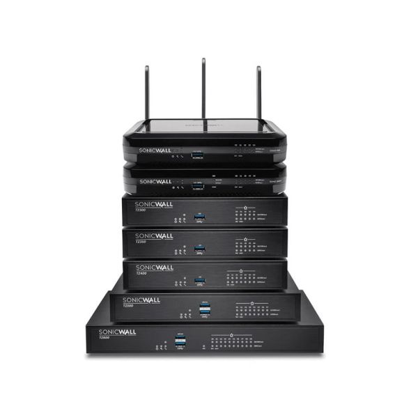 SonicWALL TZ570 Firewall (02-SSC-2833)