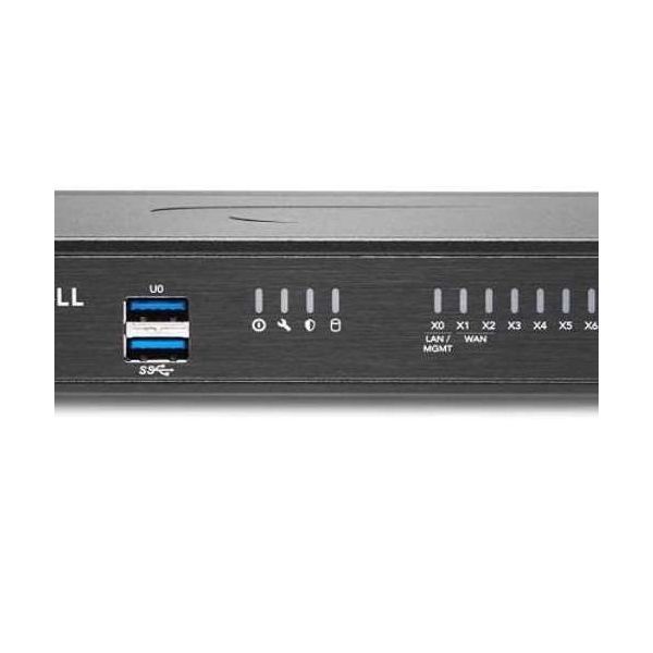 SonicWALL TZ570 Firewall (02-SSC-2833)