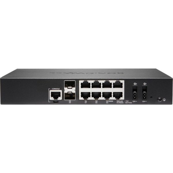SonicWALL TZ570 Wireless-AC Firewall (02-SSC-5672)