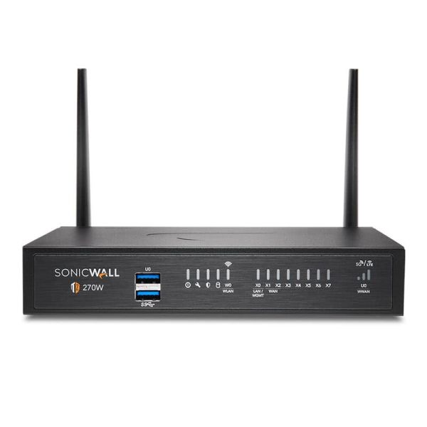 SonicWall TZ570P Firewall Appliance (Tradeup) (02-SSC-8437)