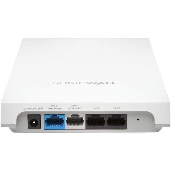 SonicWALL NSV 870 Appliance (02-SSC-8586)