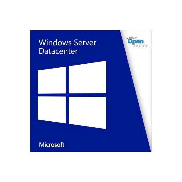 Microsoft Windows Server Datacenter Core 16-Core Licentie/SA ADD (9EA-00542)