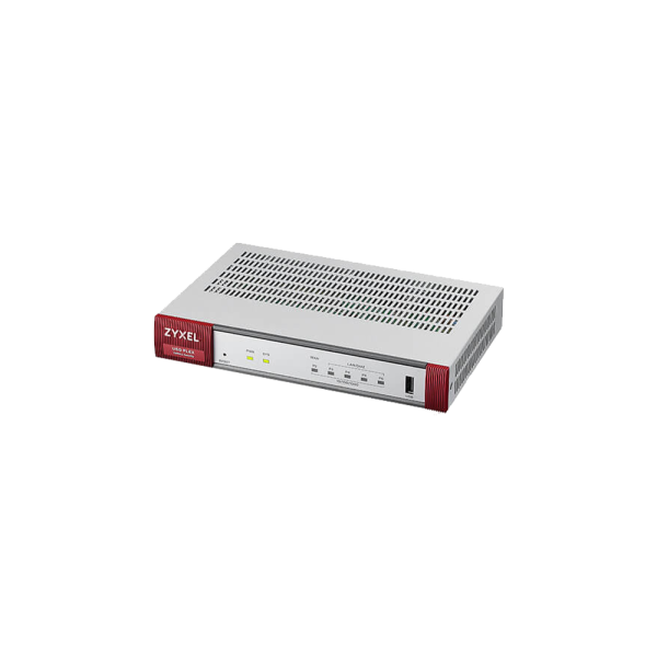 ZyXEL USG Flex 50HP Firewall met 1-jaar security package (USGFLEX50HP-EU0101F)