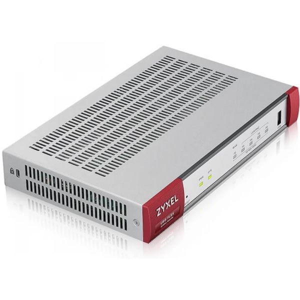 ZyXEL USG Flex H Series 50HP - Firewall - with 1 year Gold Security Pack (USGFLEX50HP-EU0102F)