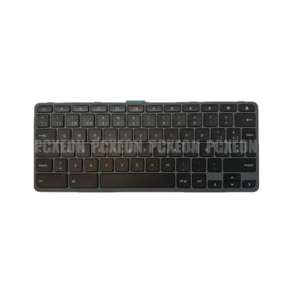 Acer Aspire 75KS Keyboard Spaans Zwart (NK.I111S.0BU)