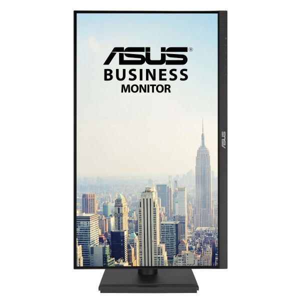 ASUS VA27DQFS computer monitor 68,6 cm (27") 1920 x 1080 Pixels Full HD LCD Zwart (90LM06H0-B01370/5J) ASUS VA27DQFS computer monitor 68,6 cm (27") 1920 x 1080 Pixels Full HD LCD Zwart (90LM06H0-B01370/5J)