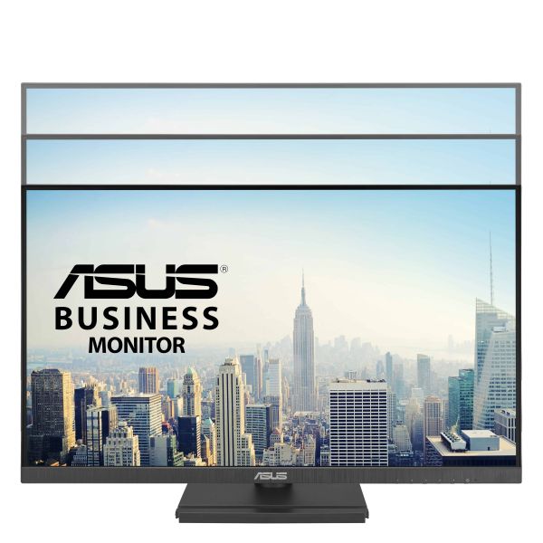 ASUS VA27DQFS computer monitor 68,6 cm (27") 1920 x 1080 Pixels Full HD LCD Zwart (90LM06H0-B01370/5J) ASUS VA27DQFS computer monitor 68,6 cm (27") 1920 x 1080 Pixels Full HD LCD Zwart (90LM06H0-B01370/5J)