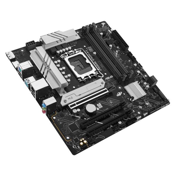 ASUS PRIME B760M-A II-CSM Intel B760 LGA 1700 micro ATX (90MB1NG0-M0EAYC)