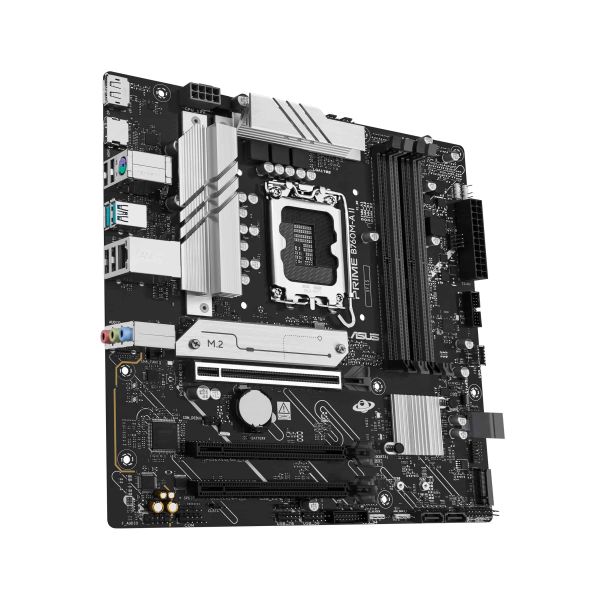 ASUS PRIME B760M-A II-CSM Intel B760 LGA 1700 micro ATX (90MB1NG0-M0EAYC)