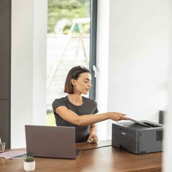 Brother HL-L2402D laserprinter 1200 x 1200 DPI A4 (HLL2402DYJ1) Brother HL-L2402D laserprinter 1200 x 1200 DPI A4 (HLL2402DYJ1)