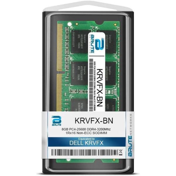Dell 8GB DDR4-3200 UDIMM (KRVFX)