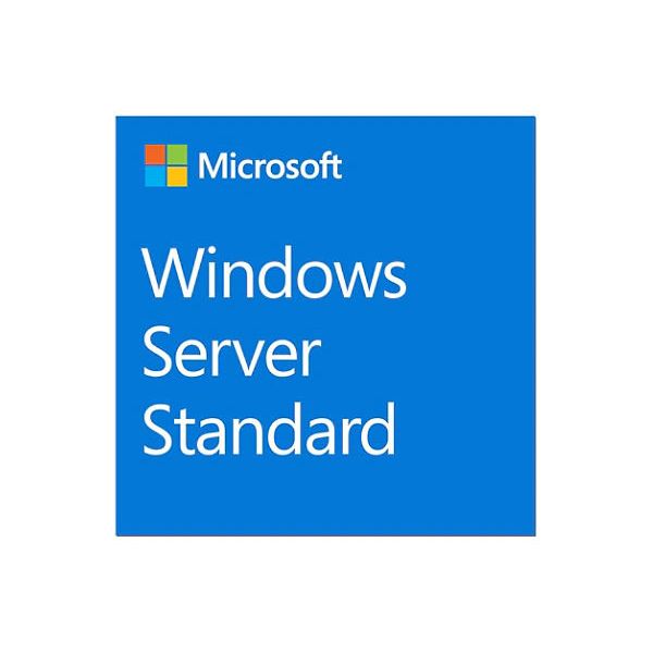Microsoft Windows Server Standard 2022 Core SA 2 Licenties (Add-on) (9EM-00343)