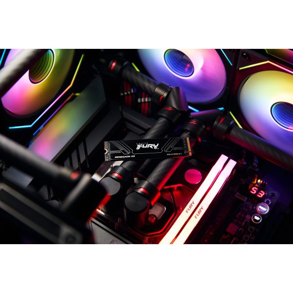 Kingston Technology 8T FURY RENEGADE G5 M.2 2280 NVMe SSD (SFYR2D/8T1)