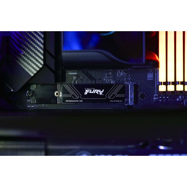 Kingston Technology 8T FURY RENEGADE G5 M.2 2280 NVMe SSD (SFYR2D/8T1)
