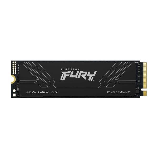 Kingston Technology 8T FURY RENEGADE G5 M.2 2280 NVMe SSD (SFYR2D/8T1)