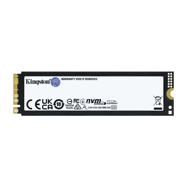 Kingston Technology 8T FURY RENEGADE G5 M.2 2280 NVMe SSD (SFYR2D/8T1) 11/16 Kingston Technology 8T FURY RENEGADE G5 M.2 2280 NVMe SSD (SFYR2D/8T1)
