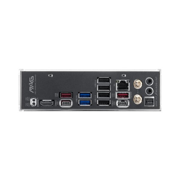 MSI MAG B850 TOMAHAWK WIFI moederbord AMD B850 Socket AM5 ATX (7E53-001R)
