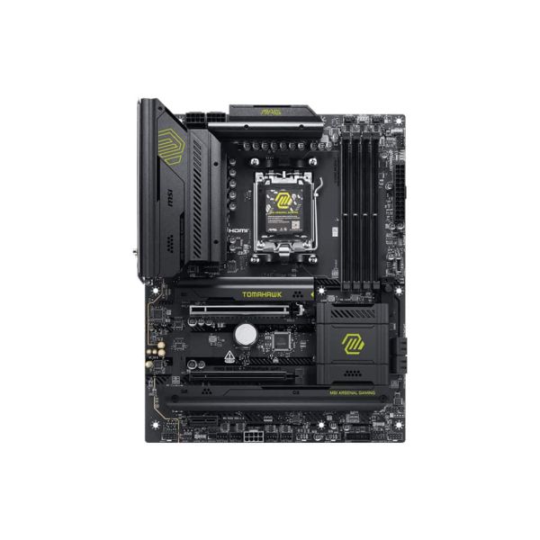 MSI MAG B850 TOMAHAWK WIFI moederbord AMD B850 Socket AM5 ATX (7E53-001R)