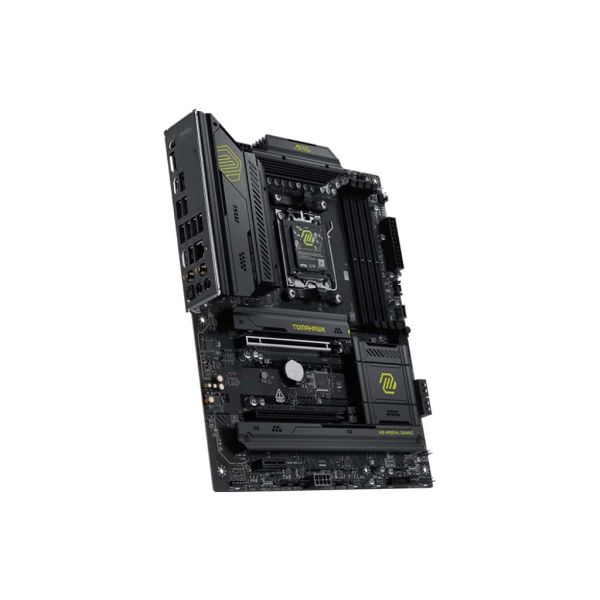 MSI MAG B850 TOMAHAWK WIFI moederbord AMD B850 Socket AM5 ATX (7E53-001R)