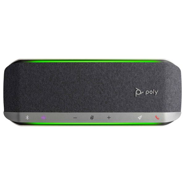 HP Poly Sync 40 Microsoft Teams Certified Speakerphone (216875-01) HP Poly Sync 40 Microsoft Teams Certified Speakerphone (216875-01)