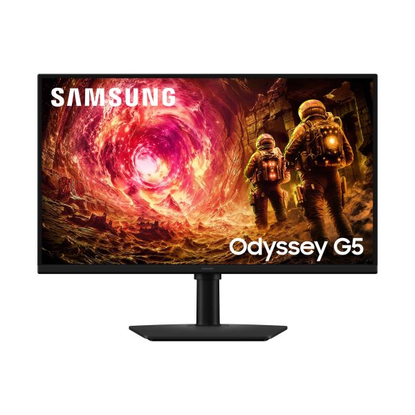 Samsung 27" Odyssey G5 G50F QHD 180Hz Gaming Monitor (LS27FG502EUXEN)