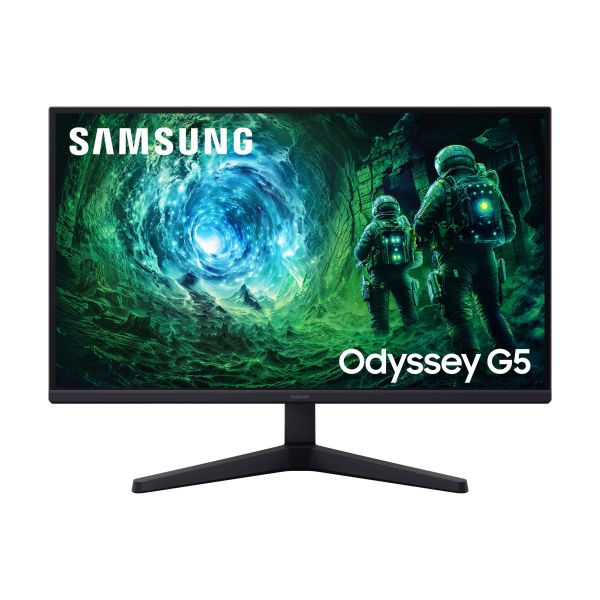Samsung 27" Odyssey G5 G53F QHD 200Hz Gaming Monitor (LS27FG530EUXEN)