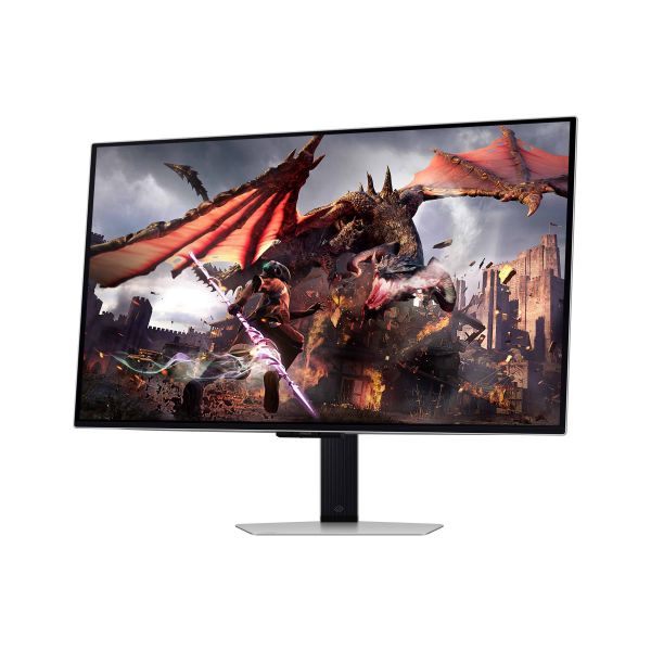 Samsung 32" Odyssey OLED G8 G80SD UHD 240Hz Gaming Monitor (LS32DG802SUXDU)