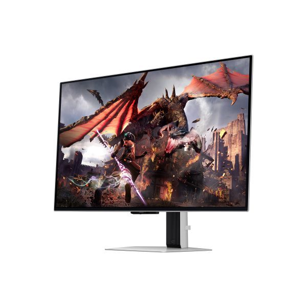 Samsung 32" Odyssey OLED G8 G80SD UHD 240Hz Gaming Monitor (LS32DG802SUXDU) Samsung 32" Odyssey OLED G8 G80SD UHD 240Hz Gaming Monitor (LS32DG802SUXDU)