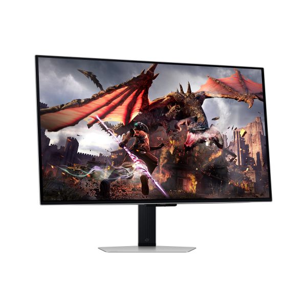 Samsung 32" Odyssey OLED G8 G80SD UHD 240Hz Gaming Monitor (LS32DG802SUXDU) Samsung 32" Odyssey OLED G8 G80SD UHD 240Hz Gaming Monitor (LS32DG802SUXDU)