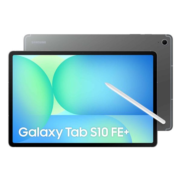 Samsung SM-X620NZAREUE tablet Samsung Exynos 128 GB 33,3 cm (13.1") 8 GB Wi-Fi 6 (802.11ax) Android 15 Grijs (SM-X620NZAREUE)