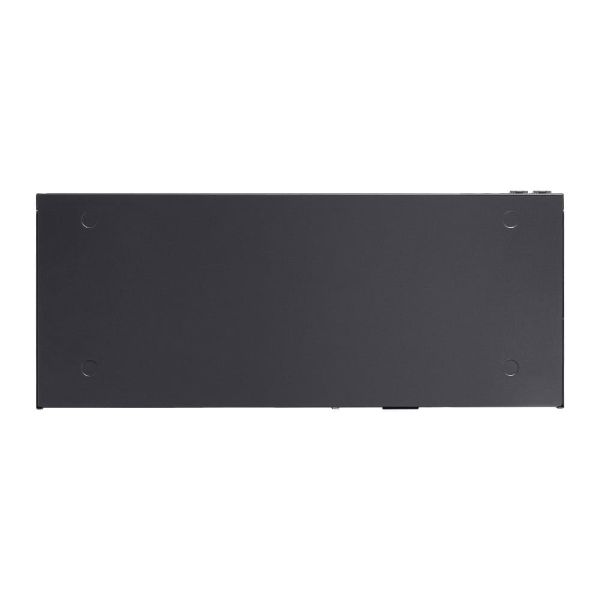 TP-Link ES228GP netwerk-switch Managed L2 Gigabit Ethernet (10/100/1000) Power over Ethernet (PoE) Zwart (ES228GP)