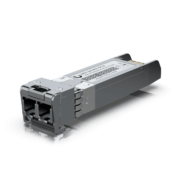 Ubiquiti 10G SFP+ Multimode Transceiver Module (UACC-OM-MM-10G-D)