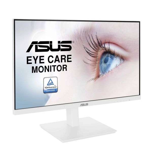 ASUS VA27DQSB-W computer monitor 68,6 cm (27") 1920 x 1080 Pixels Full HD LED Wit (VA27DQSB-W)
