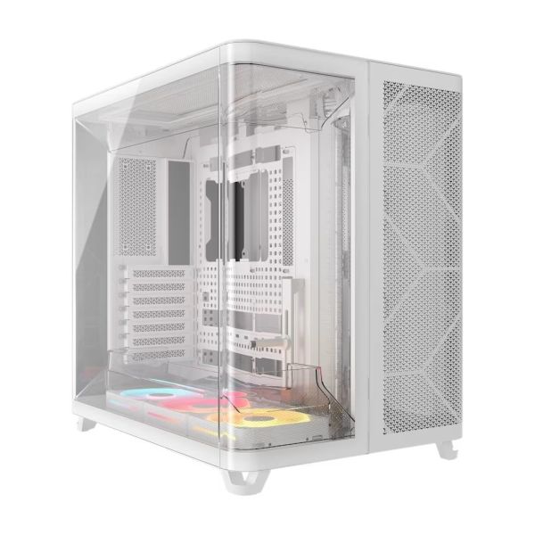 Corsair iCUE 5400X RGB Tempered Glass Midi-Tower (CC-9011321-WW)