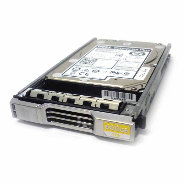 Dell Enterprise Plus 600GB 10K 12G SAS 2.5" (33KFP-RFB)