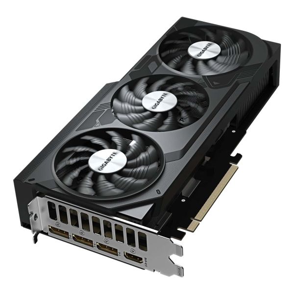 GIGABYTE GeForce RTX 5070 Ti WINDFORCE OC V2 NVIDIA 16 GB GDDR7 (GV-N507TWF3OCV2-16GD)