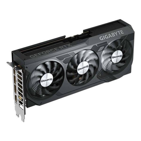 GIGABYTE GeForce RTX 5070 Ti WINDFORCE OC V2 16G NVIDIA 16 GB GDDR7 (GV-N507TWF3OCV2-16GD) GIGABYTE GeForce RTX 5070 Ti WINDFORCE OC V2 16G NVIDIA 16 GB GDDR7 (GV-N507TWF3OCV2-16GD)